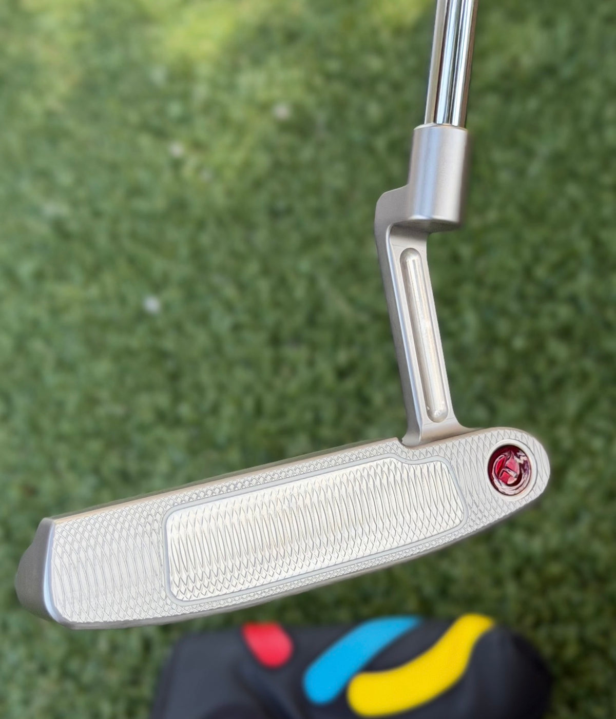 🍂Scotty Cameron Silver Mist Tour Super Rat GSS Concept 1 360G Circle T Putter🍂