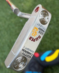 Load image into Gallery viewer, 🍂Scotty Cameron Silver Mist Tour Super Rat GSS Concept 1 360G Circle T Putter🍂
