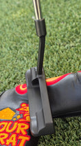 Load image into Gallery viewer, 🍂Scotty Cameron Tour Black Welded Mid Slant Tour Rat 1 SSS 360G Circle T Putter🍂
