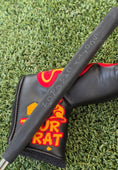 Load image into Gallery viewer, 🍂Scotty Cameron Tour Black Welded Mid Slant Tour Rat 1 SSS 360G Circle T Putter🍂
