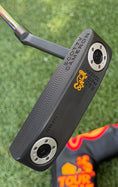 Load image into Gallery viewer, 🍂Scotty Cameron Tour Black Welded Mid Slant Tour Rat 1 SSS 360G Circle T Putter🍂
