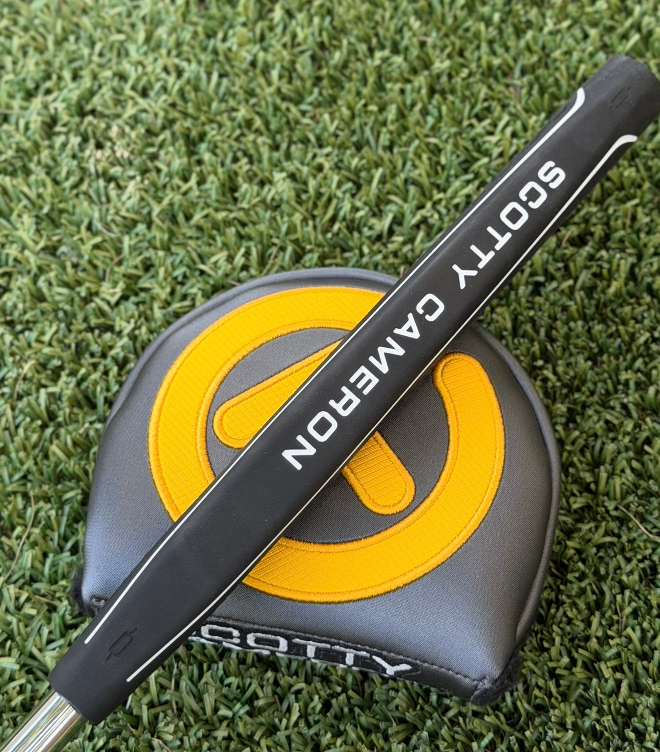 🍂Scotty Cameron Tour Phantom T7.2 Welded Neck 360G Circle T Putter🍂