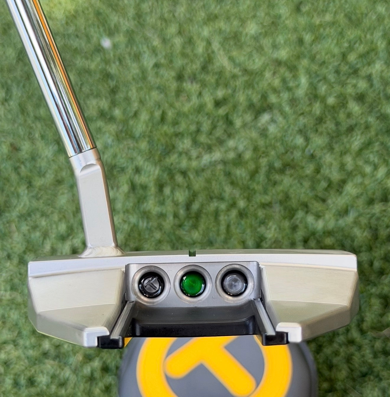 🍂Scotty Cameron Tour Phantom T7.2 Welded Neck 360G Circle T Putter🍂