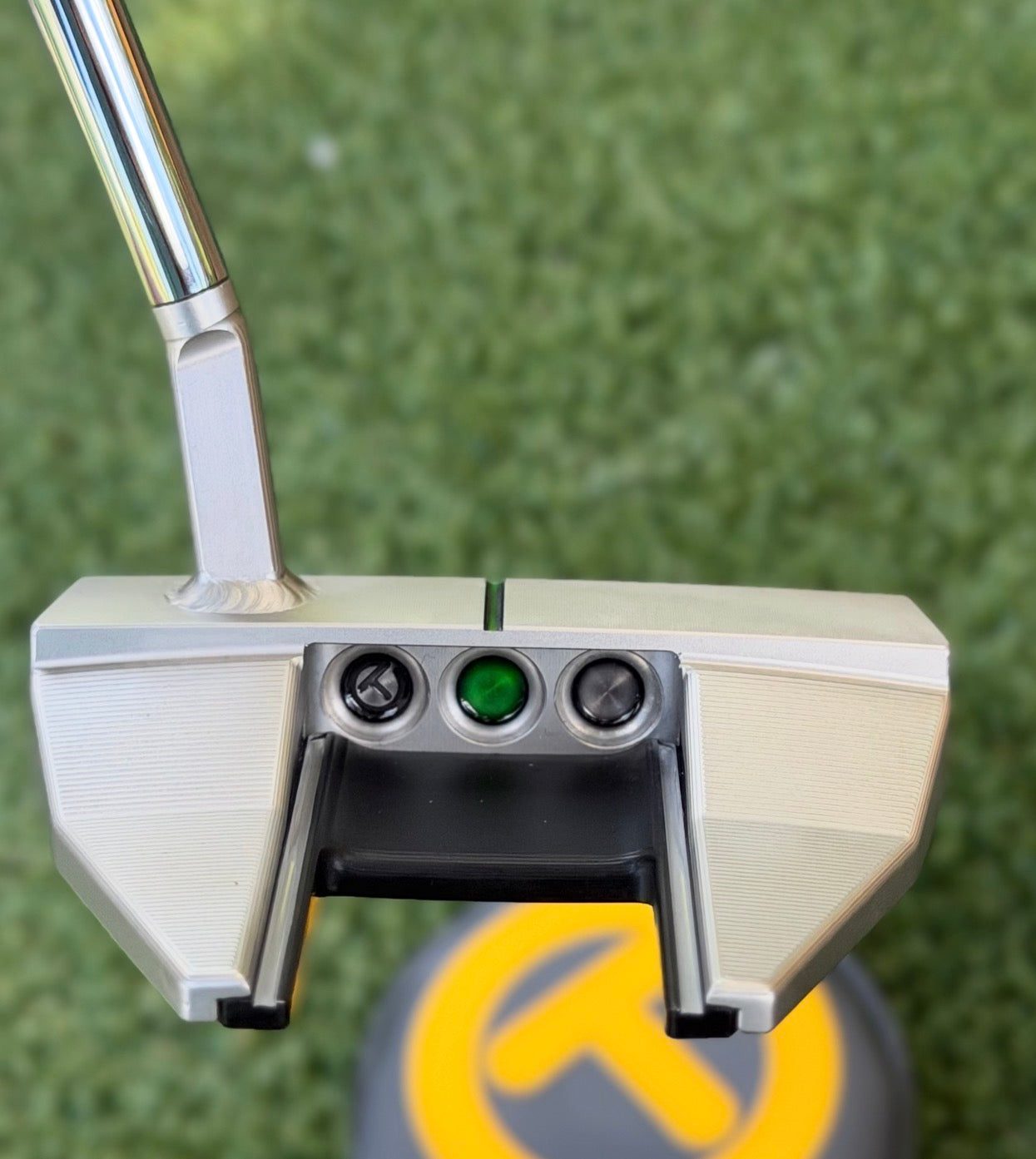 🍂Scotty Cameron Tour Phantom T7.2 Welded Neck 360G Circle T Putter🍂