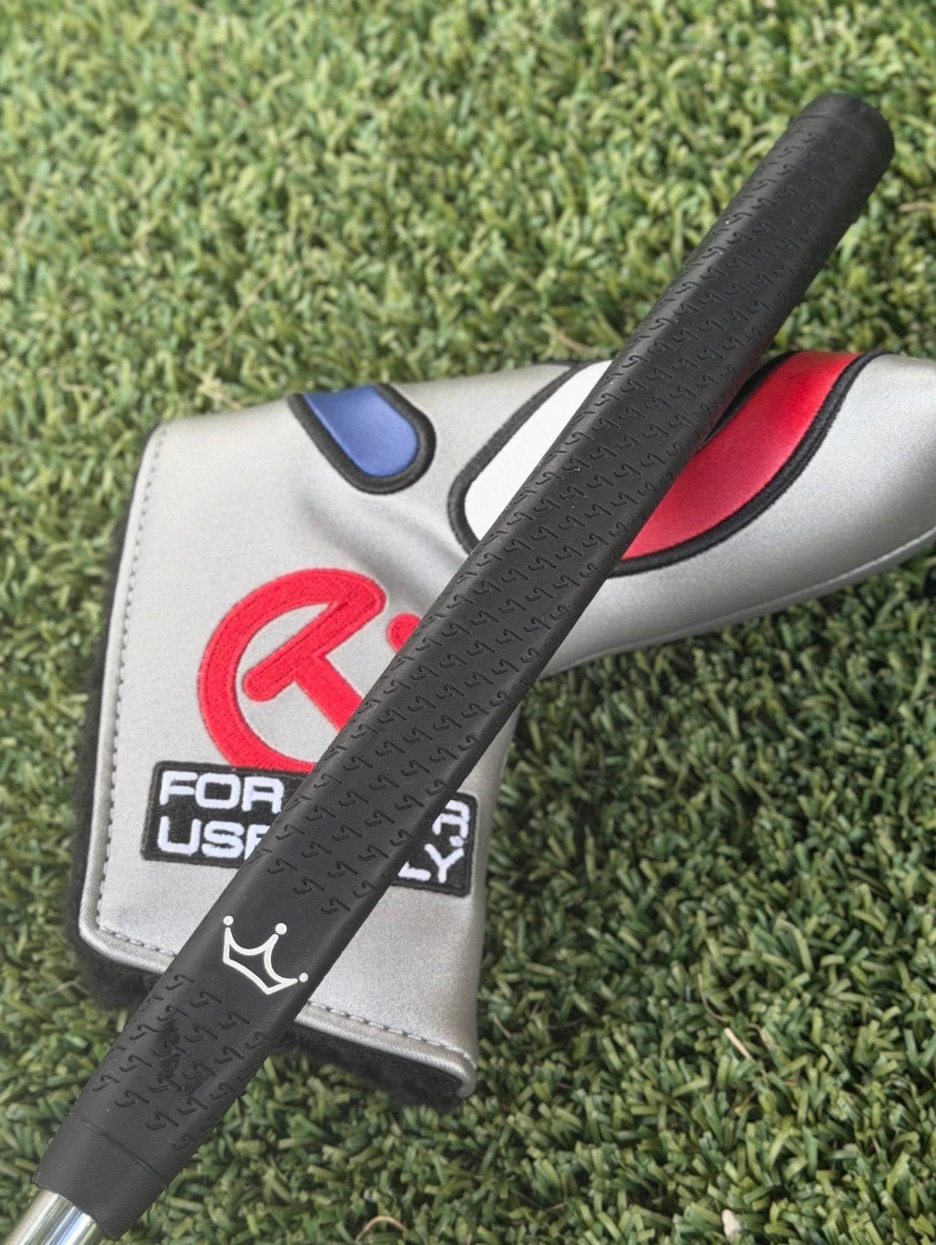 🍂Scotty Cameron Tour 009 Prototype Roll Top Putter Man 350G Circle T Putter🍂