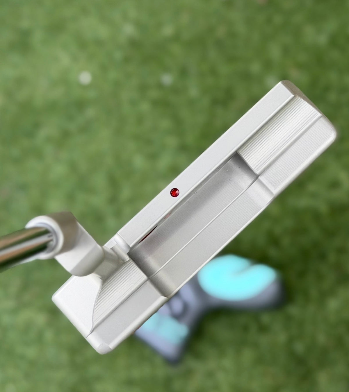 🍂Scotty Cameron Tiger Woods Style Timeless GSS Smooth Face 350G Cherry Bomb Circle T 🍂