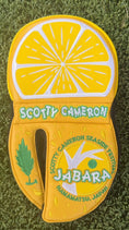 Load image into Gallery viewer, 🍂Scotty Cameron 2025 Japan Festival Jabara Round Mallet Headcover🍂
