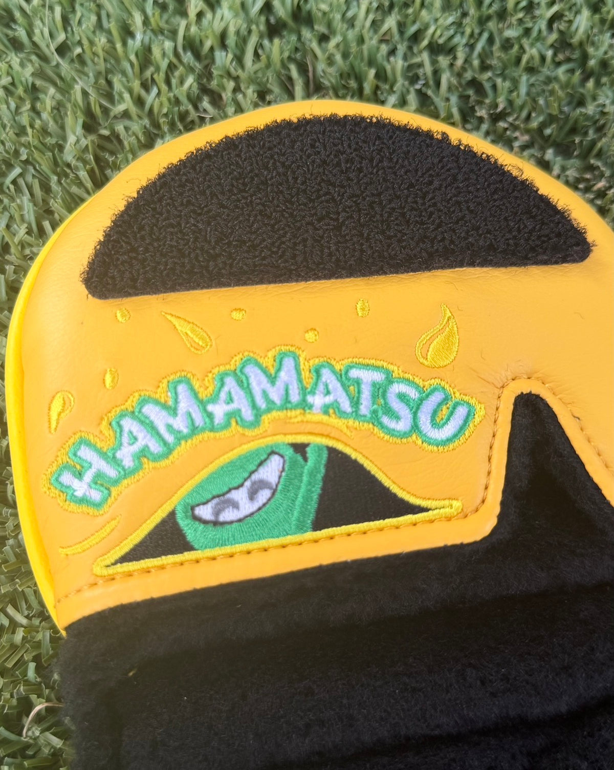 🍂Scotty Cameron 2025 Japan Festival Jabara Round Mallet Headcover🍂