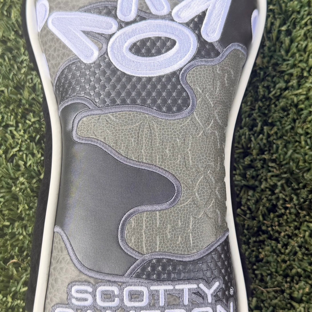 🍂Scotty Cameron 2026 Camo Crown Collage Fairway Headcvoer🍂