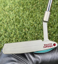 Load image into Gallery viewer, 🍂Scotty Cameron Old School Cherry Bomb Timeless GSS with Vault Gallery Tiffany Headcover🍂
