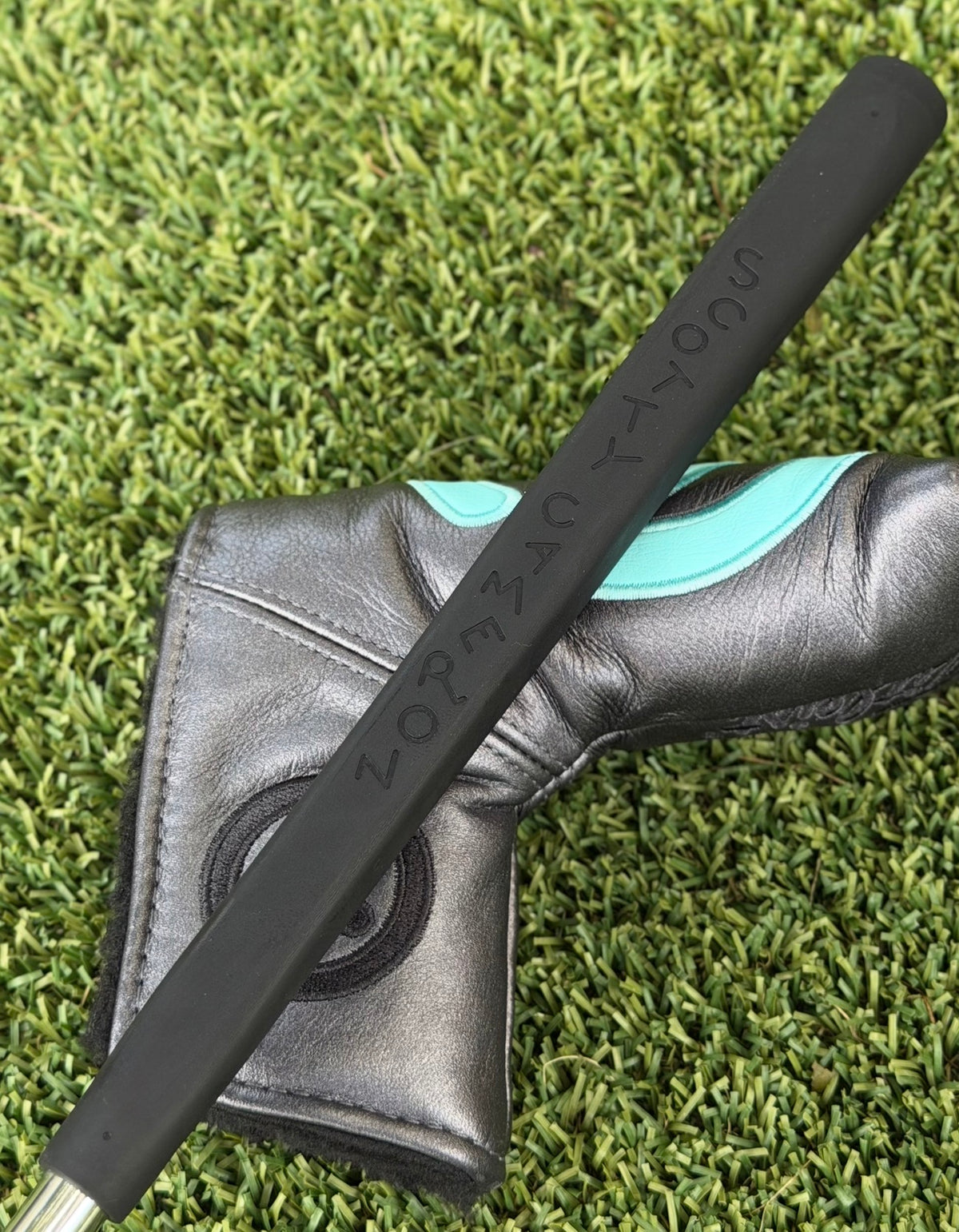 🍂Scotty Cameron Old School Cherry Bomb Timeless GSS with Vault Gallery Tiffany Headcover🍂