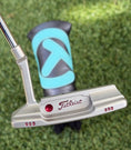 Load image into Gallery viewer, 🍂Scotty Cameron Old School Cherry Bomb Timeless GSS with Vault Gallery Tiffany Headcover🍂

