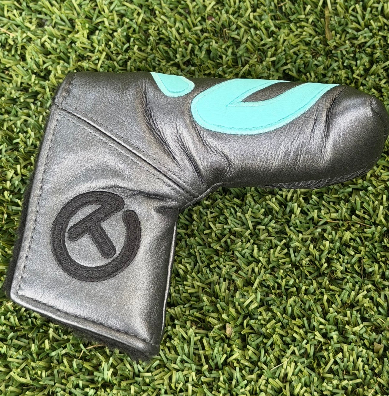 🍂Scotty Cameron Old School Cherry Bomb Timeless GSS with Vault Gallery Tiffany Headcover🍂