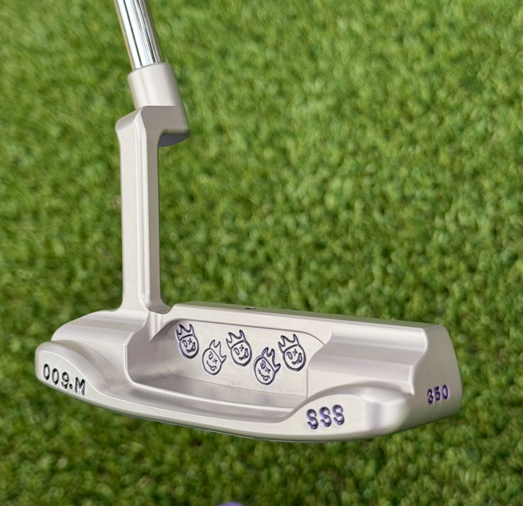 Scotty Cameron Circle T Tour Putters – TourScottys.com