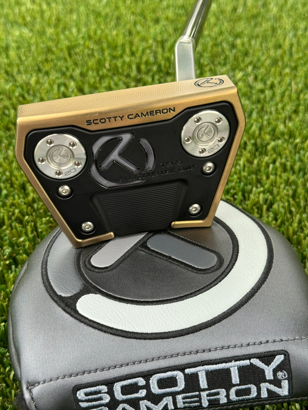 ✨Two Tone Phantom T9.5 Flojet✨ – TourScottys.com