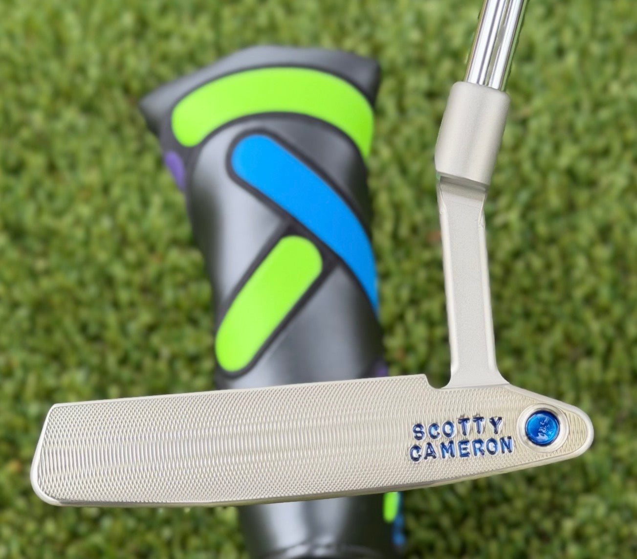 🌺Scotty Cameron Timeless SSS 350G Circle T🌺