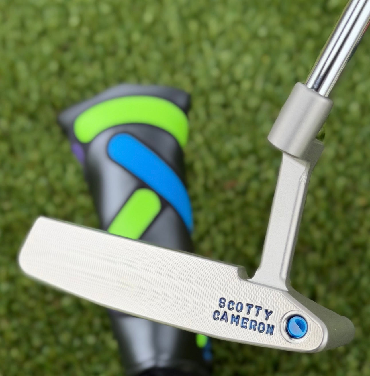 🌺Scotty Cameron Timeless SSS 350G Circle T🌺