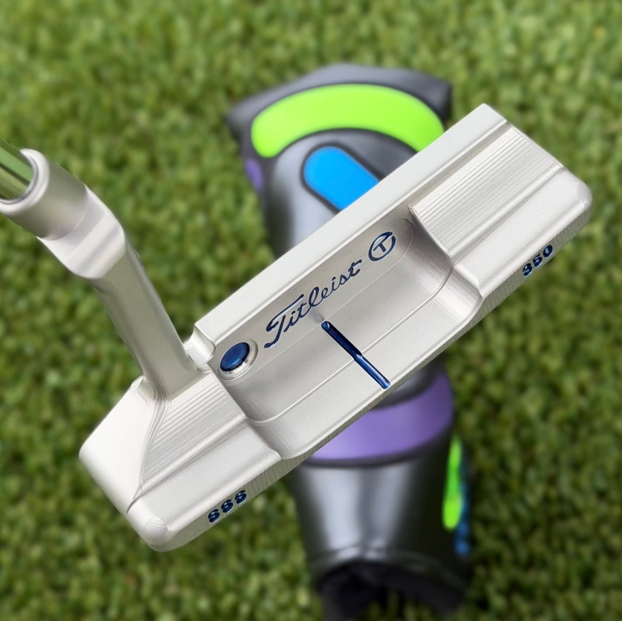 🌺Scotty Cameron Timeless SSS 350G Circle T🌺