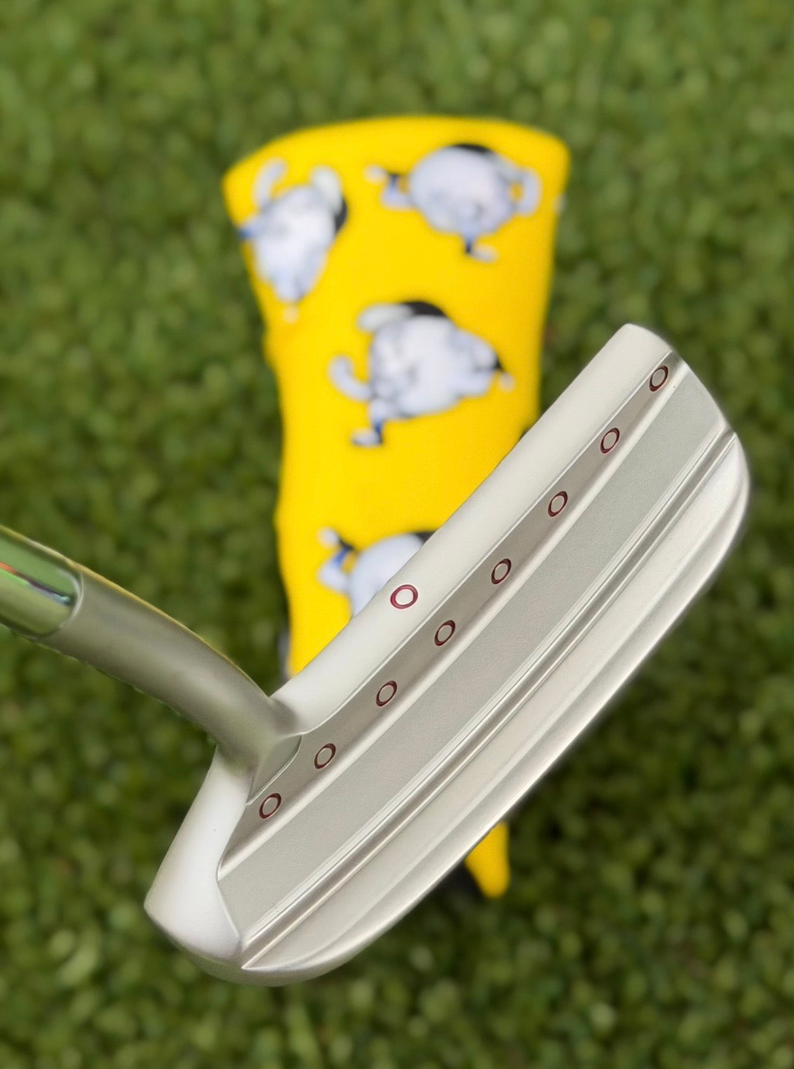 🌺Scotty Cameron Tour Circa 62 Prototype🌺