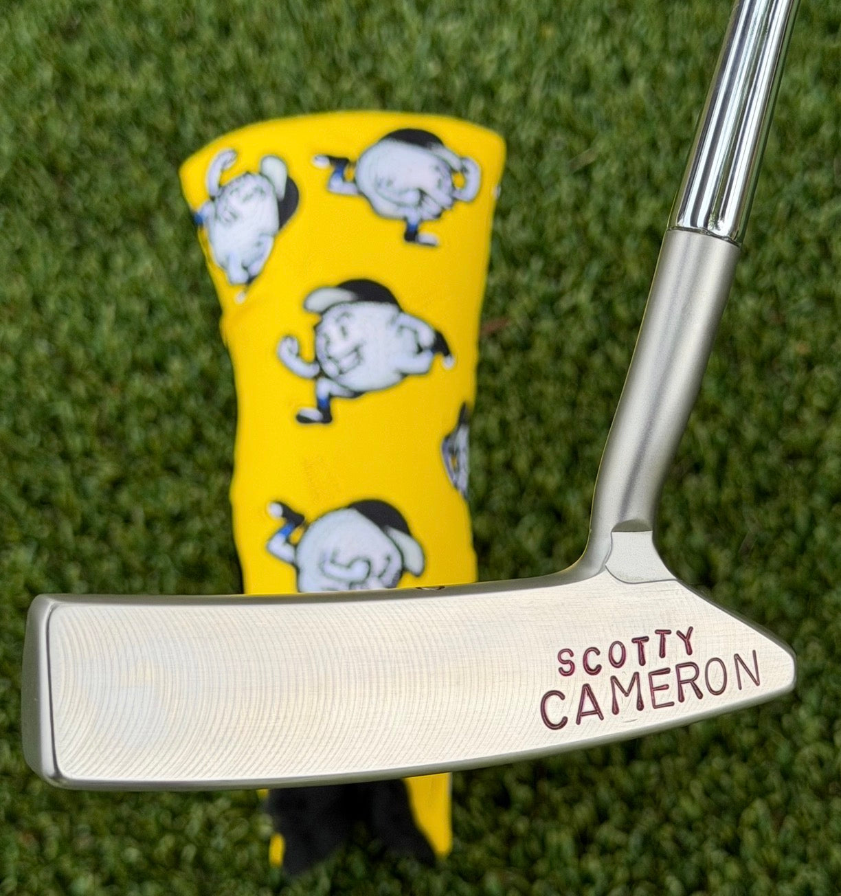 🌺Scotty Cameron Tour Circa 62 Prototype🌺