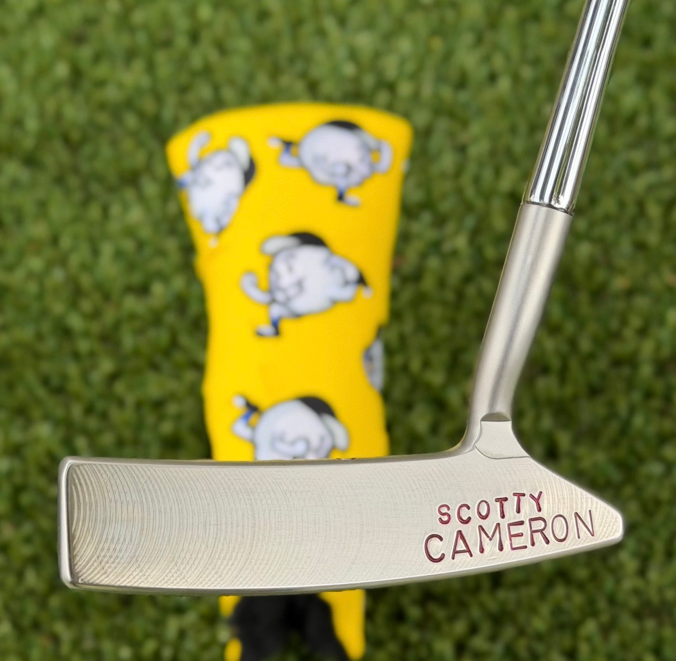 🌺Scotty Cameron Tour Circa 62 Prototype🌺