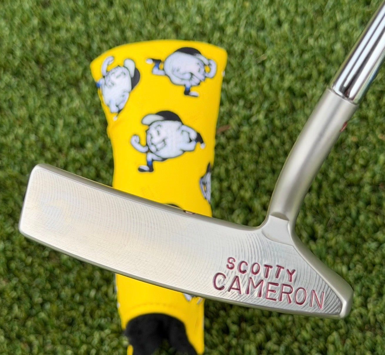 🌺Scotty Cameron Tour Circa 62 Prototype🌺