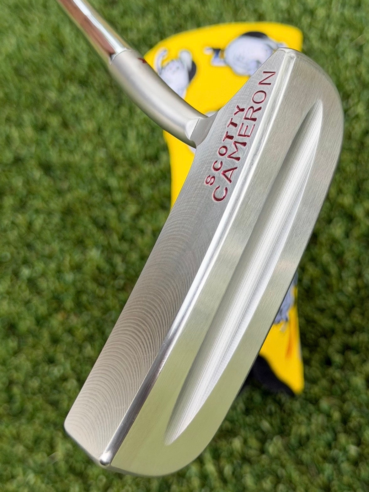 🌺Scotty Cameron Tour Circa 62 Prototype🌺