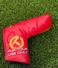 Load image into Gallery viewer, 🏆Special Select Circle T Headcover🏆

