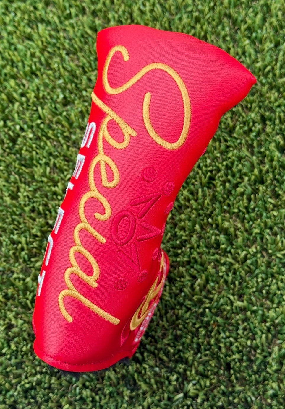 🏆Special Select Circle T Headcover🏆