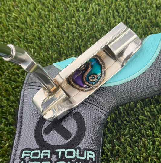 ✨Vertical Stamp Graffiti 009M GSS 350G Welded Neck✨