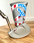 Load image into Gallery viewer, Scotty Cameron Tour Welded Knuckle Spud Golo 6.2 SSS 350G Circle T Putter

