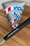Load image into Gallery viewer, Scotty Cameron Tour Welded Knuckle Spud Golo 6.2 SSS 350G Circle T Putter
