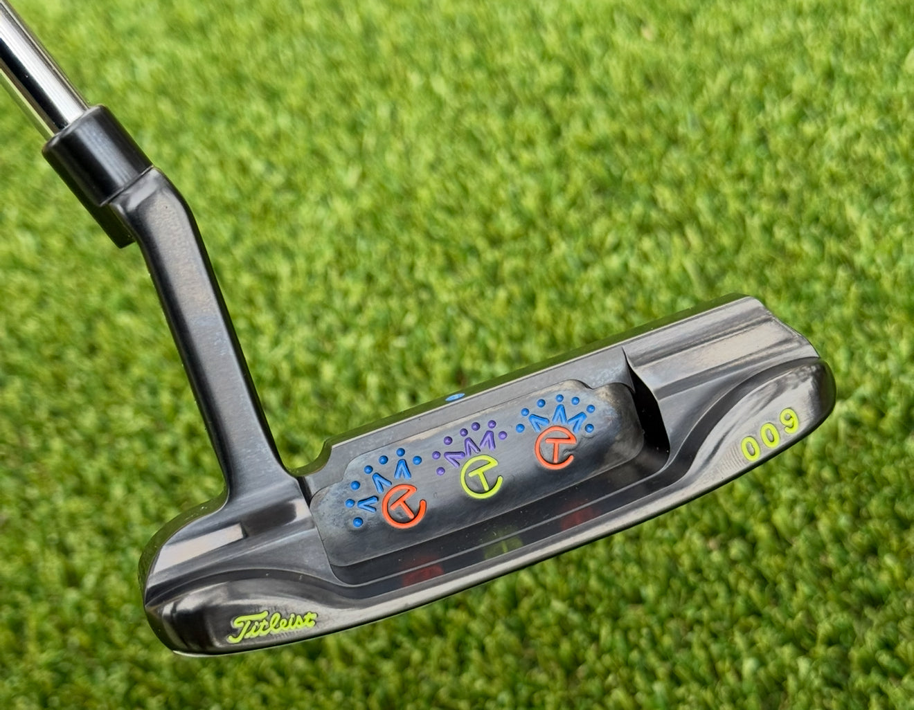 🌺009 Prototype Carbon Dancing Crowned Circle T 350G🌺