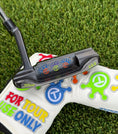 Load image into Gallery viewer, 🌺009 Prototype Carbon Dancing Crowned Circle T 350G🌺
