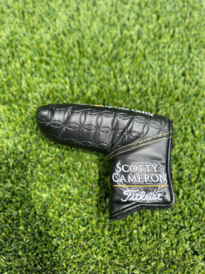 Scotty Cameron T22 Black Circle T Headcover