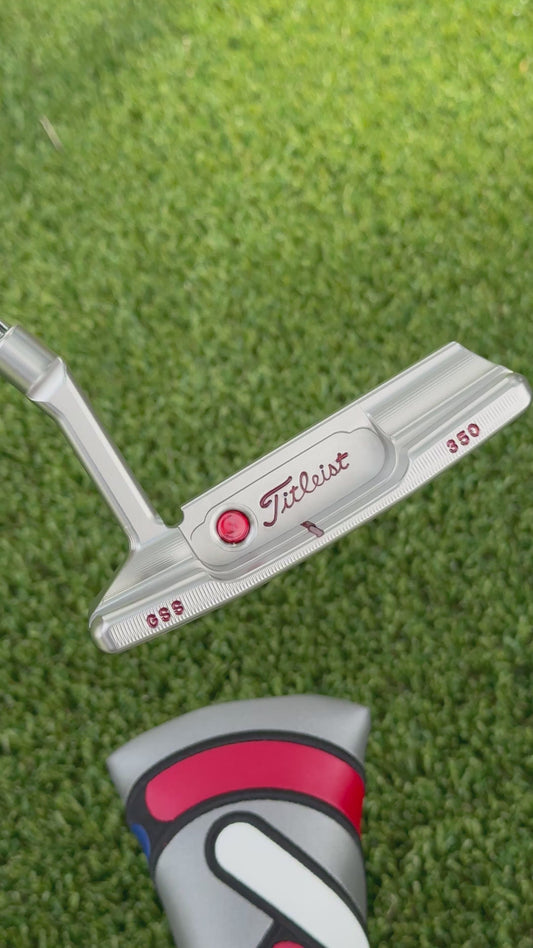 ✨Tour Timeless GSS 350G Circle T Putter✨