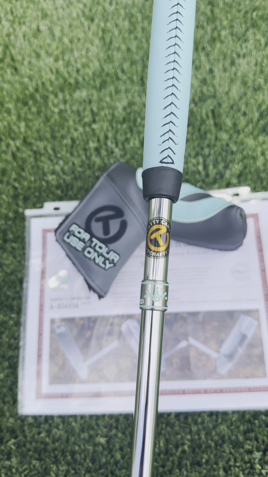 Scotty Cameron Welded Long Neck GSS Newport 2 Beached C&Co. Tiffany 350G Circle T Putter