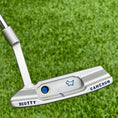 Load image into Gallery viewer, Scotty Cameron Tour Timeless SSS Welded Mid Slant Bombs 350G Circle T Putter
