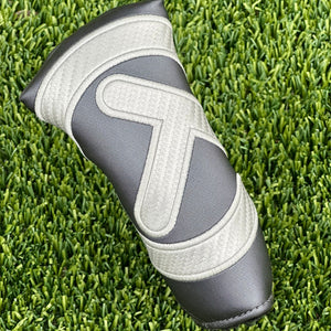 Scotty Cameron Industrial Gray/Silver Circle T Blade