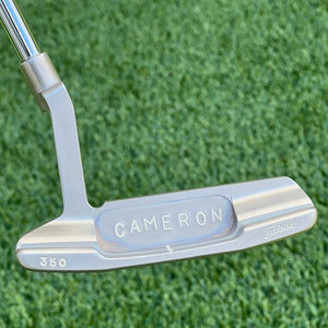 特価在庫】 ヤフオク! - SCOTTY CAMERON PRO PLATINUM ミッドスラント