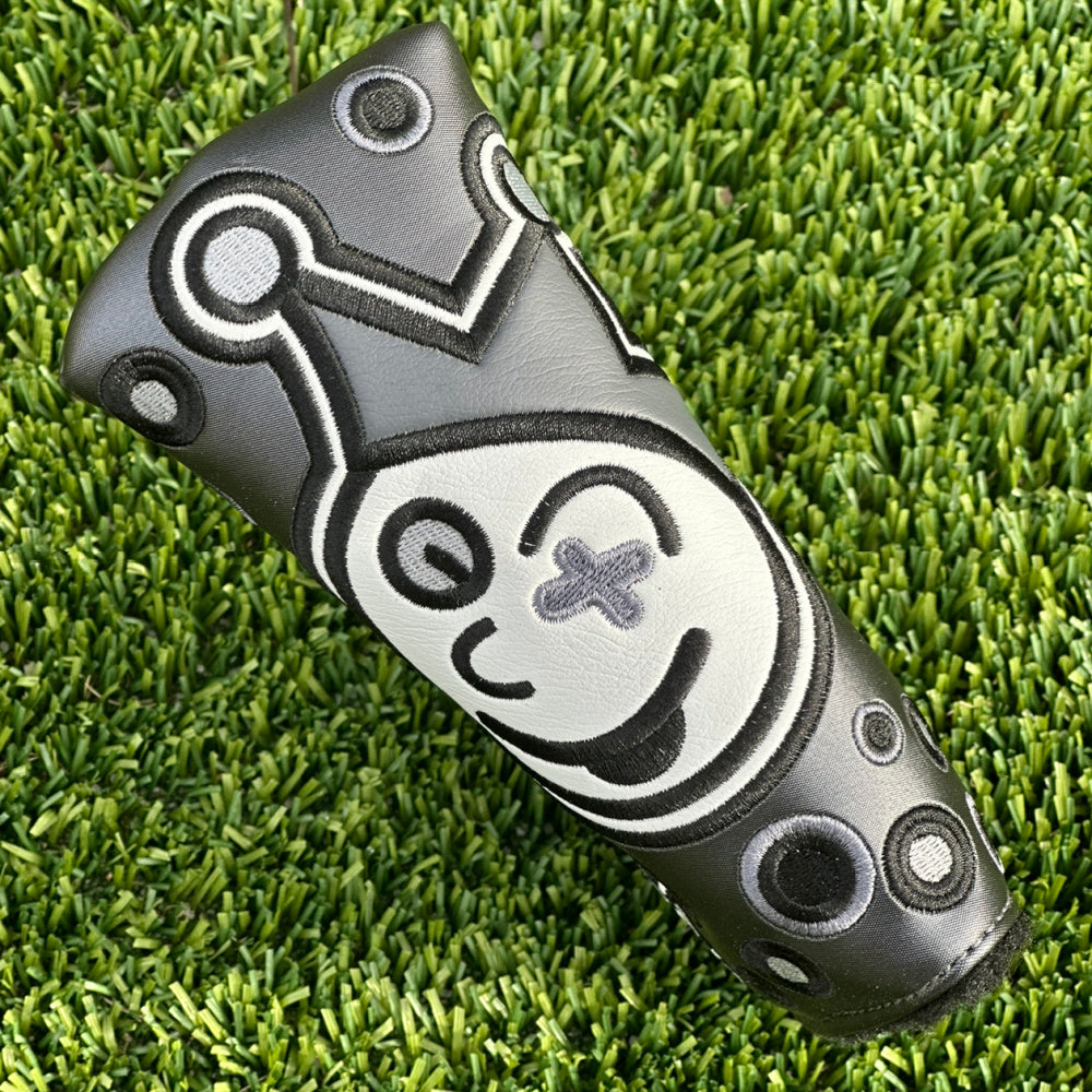 Chapeau Camionneur Scotty Cameron Jackpot Johnny - Bleu Rétro - Neuf Ajustable