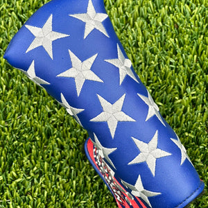 Scotty Cameron Custom Shop Stars and Stripes Blade Headcover