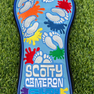 Scotty Cameron Driver Gallery Only Painters Dancing Feet