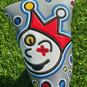 Scotty Cameron Limited Release Mid Mallet Jackpot Johnny Custom Shop Headcover