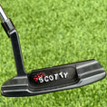 Load image into Gallery viewer, Scotty Cameron Carbon Tour Newport 2 Tri Sole 350G Circle T
