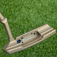 Load image into Gallery viewer, Scotty Cameron Two Tone TourType Timeless SSS Chromatic Bronze 360G Circle T
