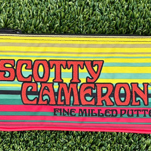 Scotty Cameron 2022 Cash Bag Cinco De Mayo Circle T