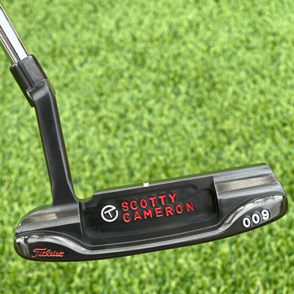 Casquette Snapback Scotty Cameron Circle T Agave Man - Édition Limitée 2022 - Noire, Réglable - Neuf Sous Blister