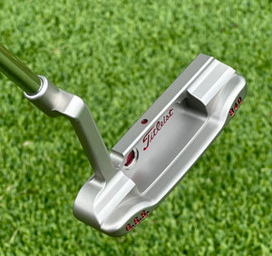 Scotty Cameron 009 Masterful GSS 340G Circle T Putter