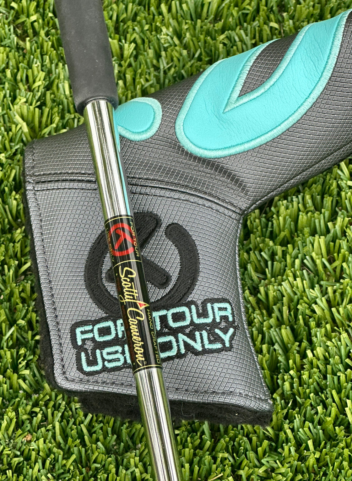 Scotty Cameron 009 Masterful GSS 340G Circle T Putter